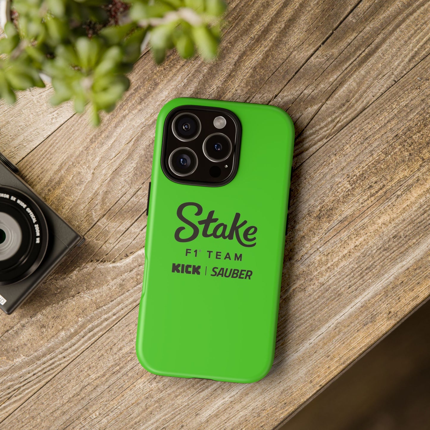 Stake Kick Sauber - Impact Resistant Phone Case
