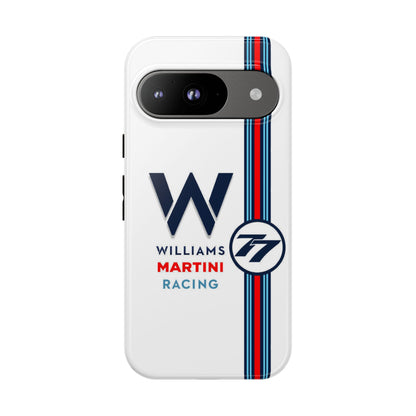 Williams Martini Racing - Impact Resistant Phone Case