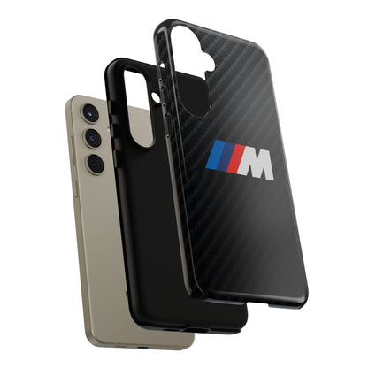 BMW M - Carbon Fiber Impact Resistant Phone Case