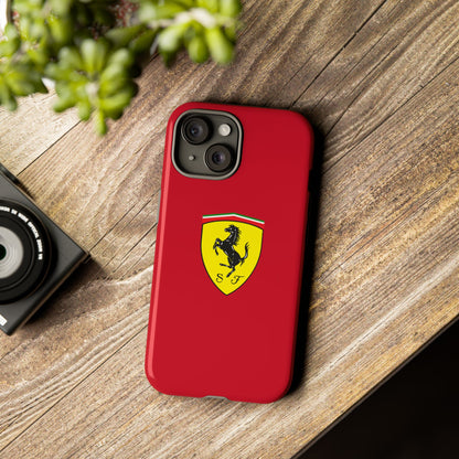 Ferrari - Impact Resistant Phone Case