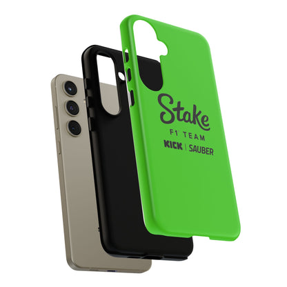 Stake Kick Sauber - Impact Resistant Phone Case