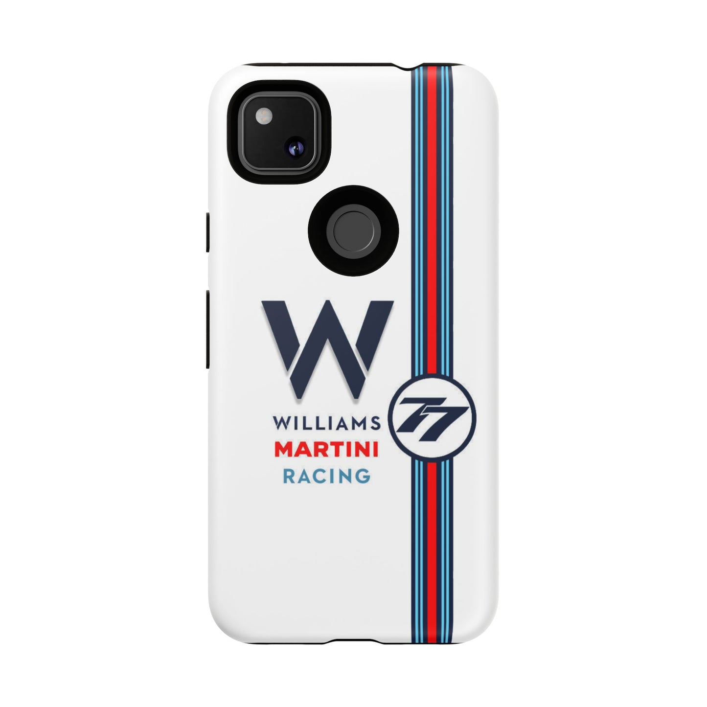 Williams Martini Racing - Impact Resistant Phone Case