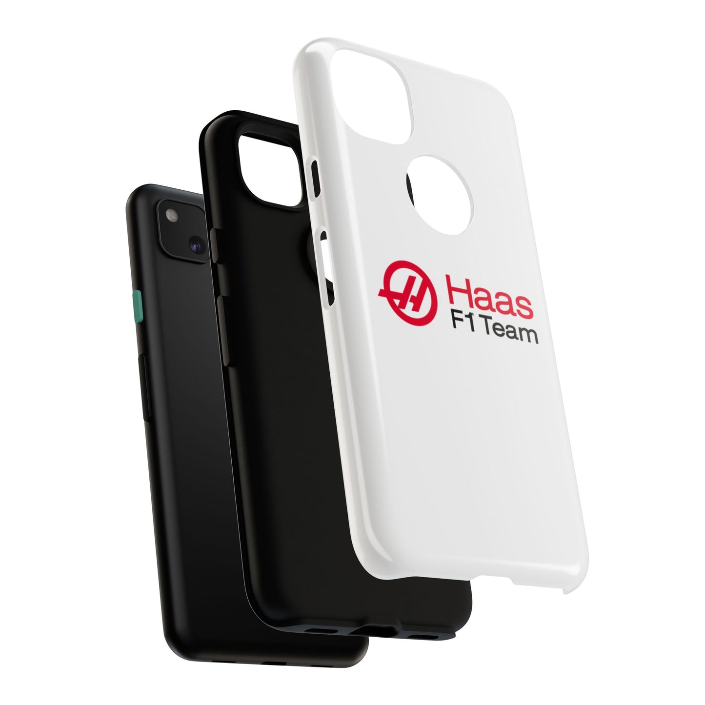 Haas - Impact Resistant Phone Case