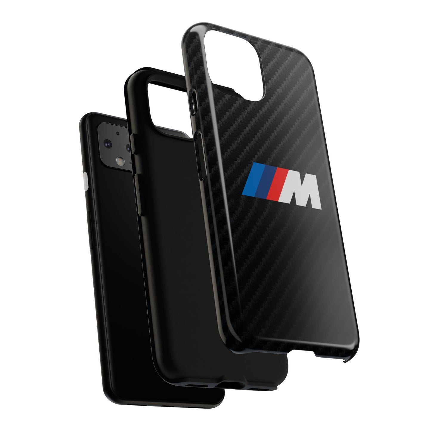 BMW M - Carbon Fiber Impact Resistant Phone Case