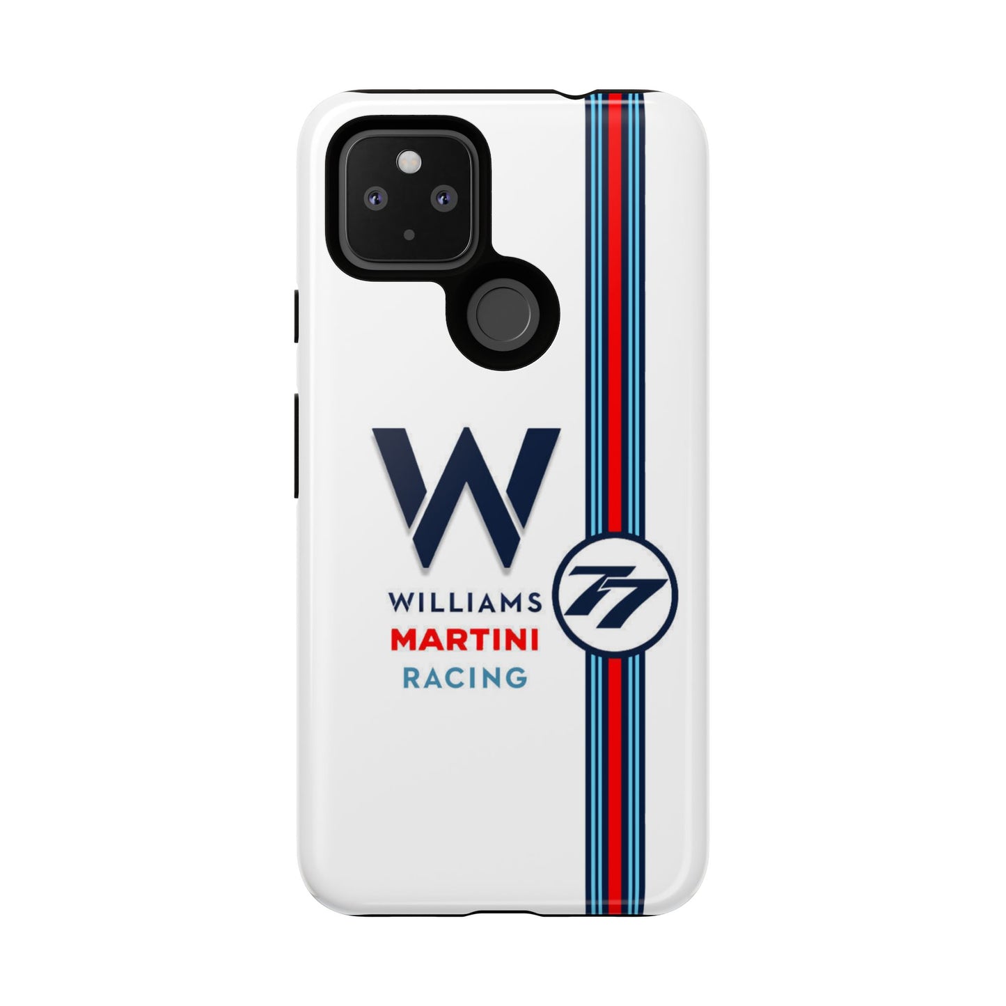 Williams Martini Racing - Impact Resistant Phone Case