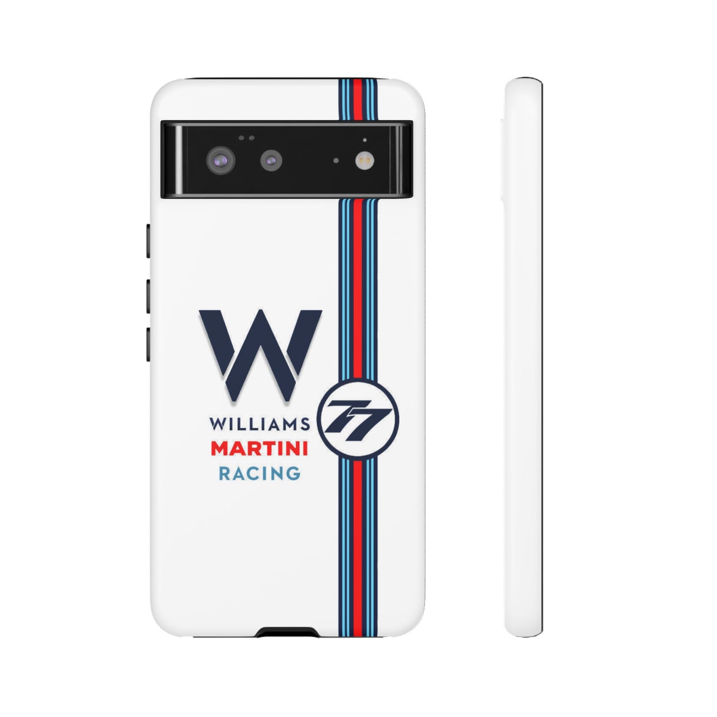 Williams Martini Racing - Impact Resistant Phone Case
