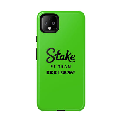 Stake Kick Sauber - Impact Resistant Phone Case