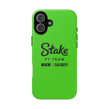 Stake Kick Sauber - Impact Resistant Phone Case
