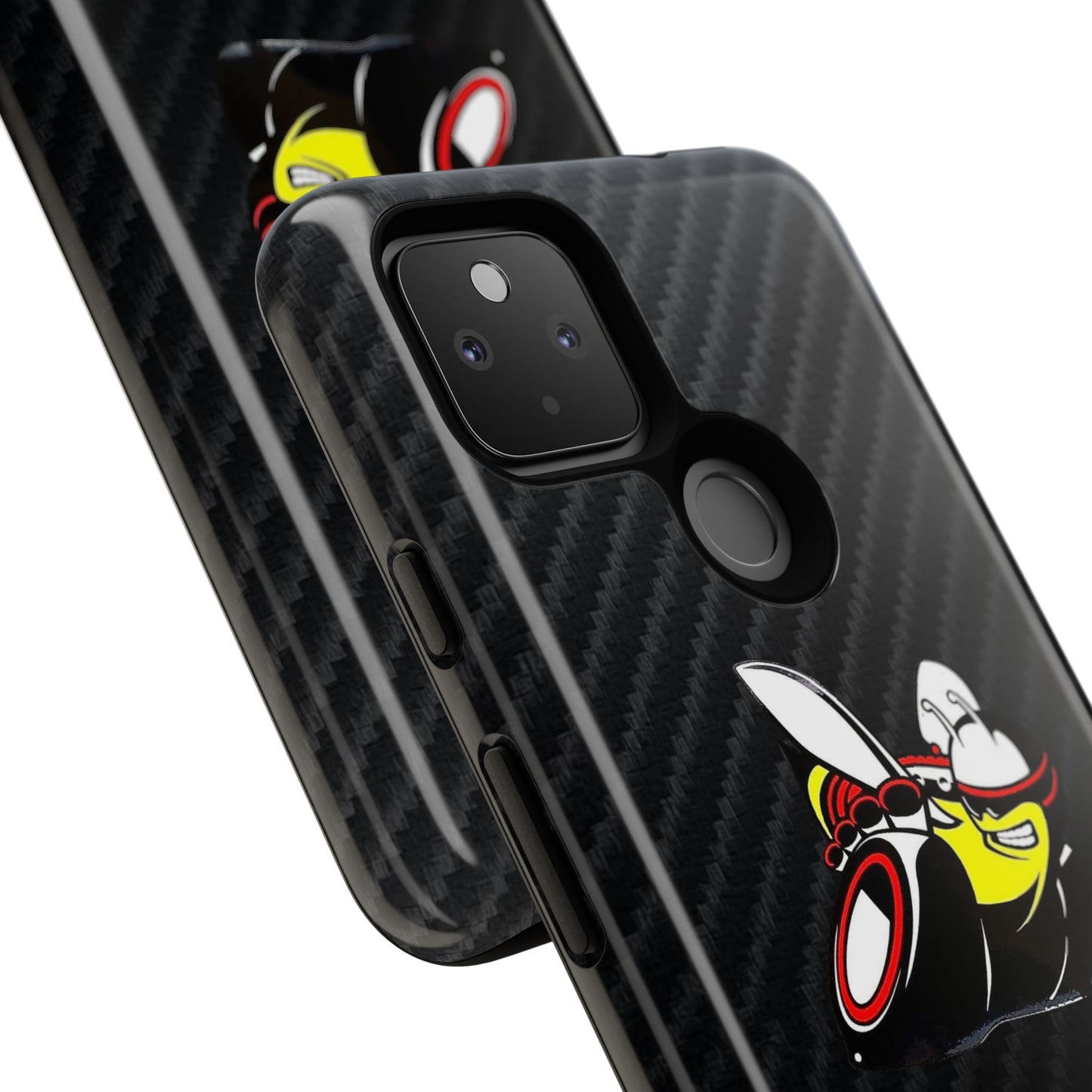 Scatpack - Carbon Fiber Impact Resistant Phone Case
