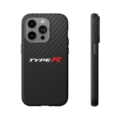Type R - Carbon Fiber Impact Resistant Phone Case