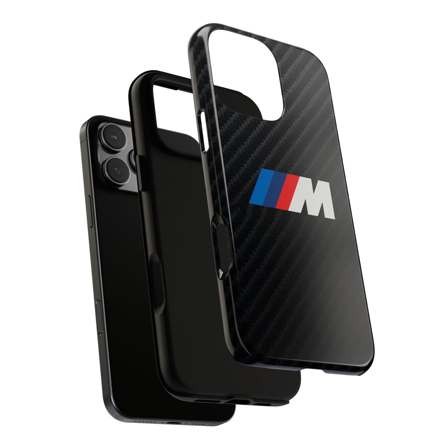 BMW M - Carbon Fiber Impact Resistant Phone Case