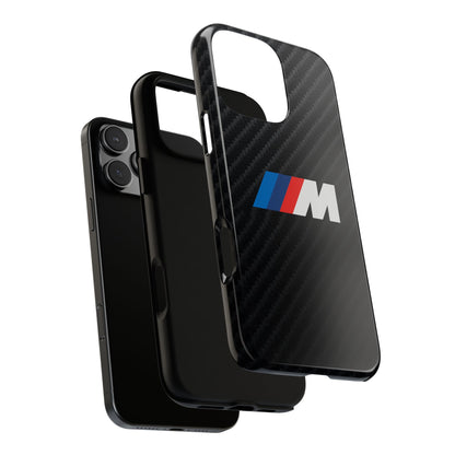 BMW M - Carbon Fiber Impact Resistant Phone Case