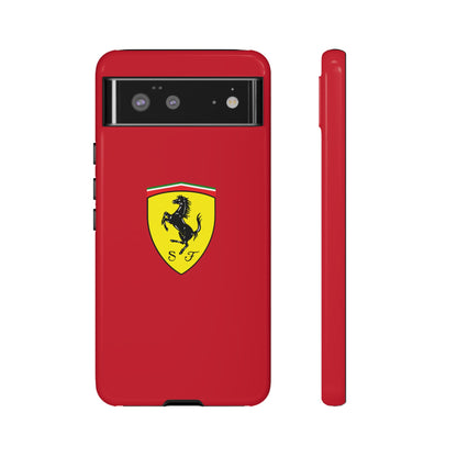 Ferrari - Impact Resistant Phone Case