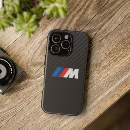 BMW M - Carbon Fiber Impact Resistant Phone Case