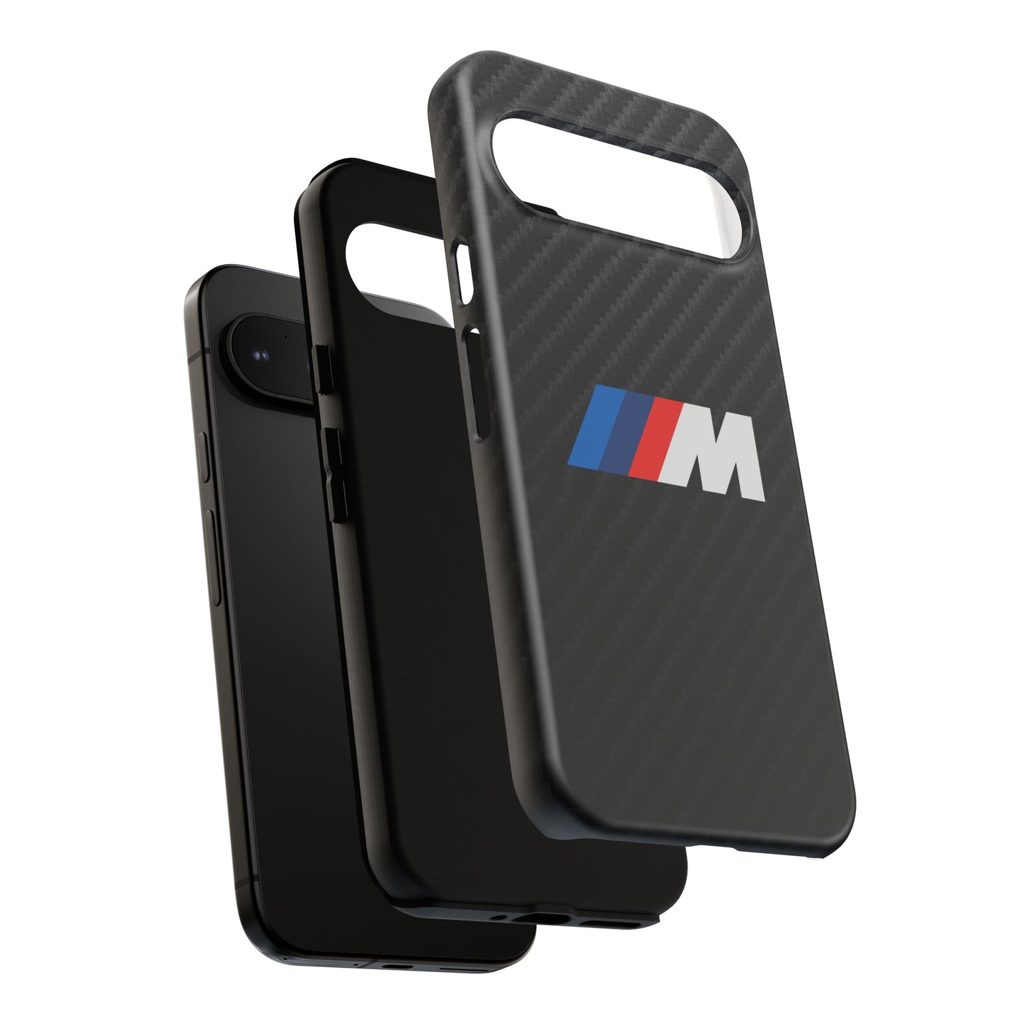 BMW M - Carbon Fiber Impact Resistant Phone Case