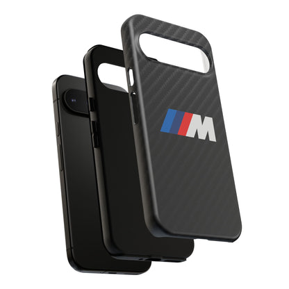 BMW M - Carbon Fiber Impact Resistant Phone Case