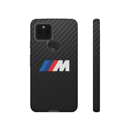 BMW M - Carbon Fiber Impact Resistant Phone Case
