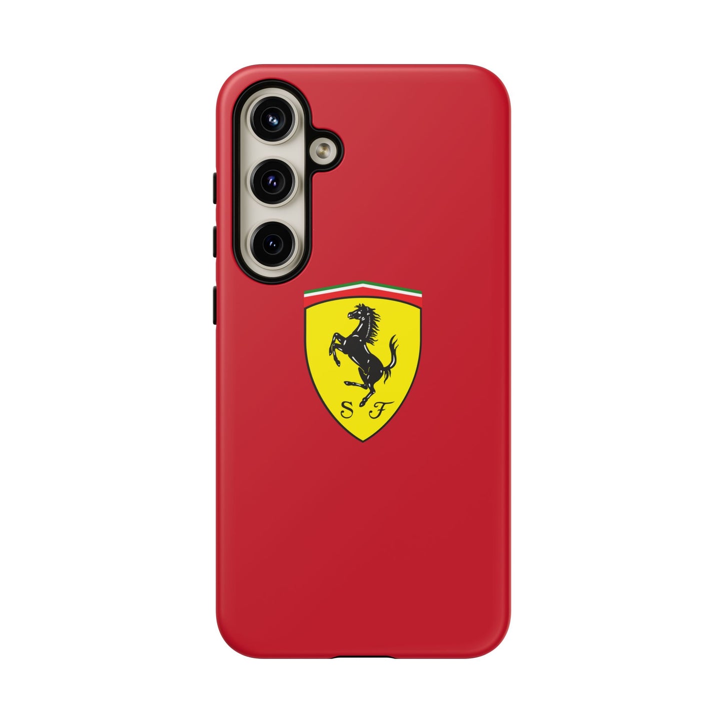 Ferrari - Impact Resistant Phone Case