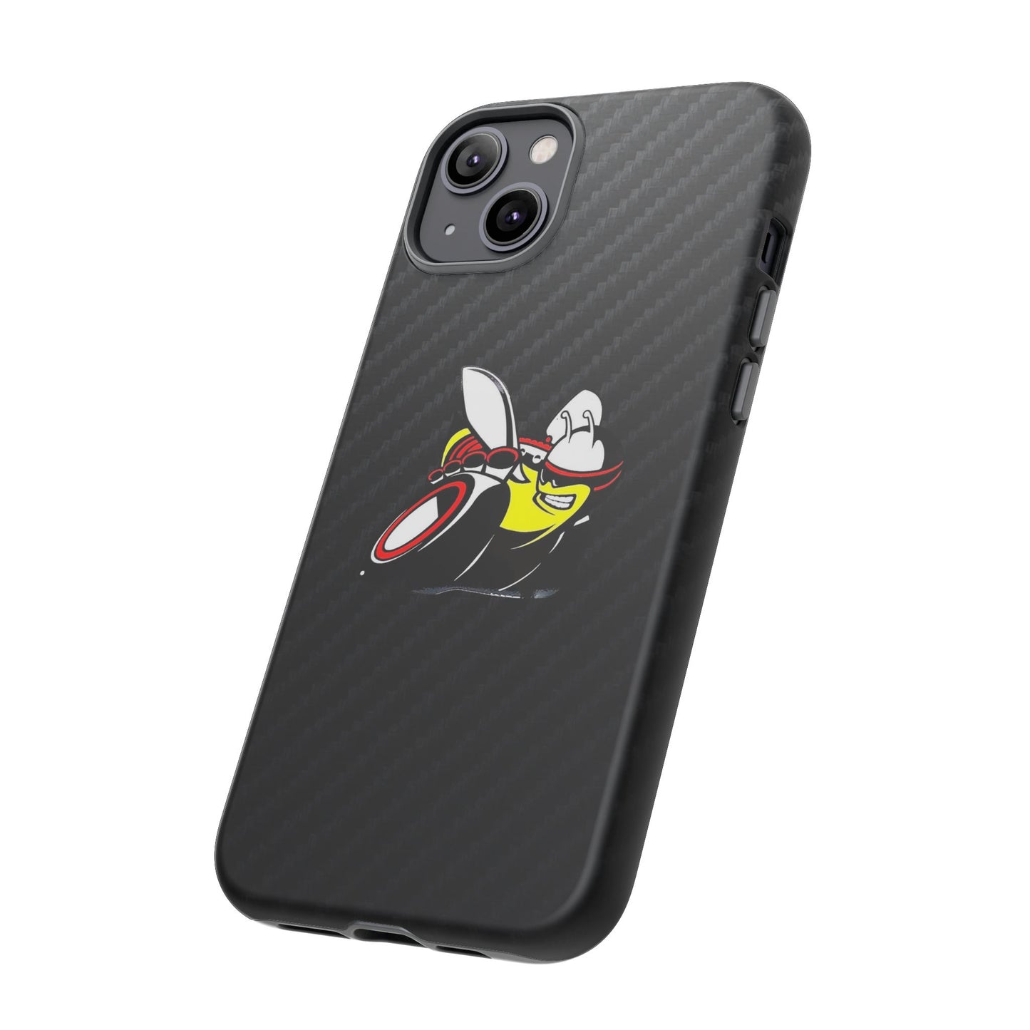 Scatpack - Carbon Fiber Impact Resistant Phone Case