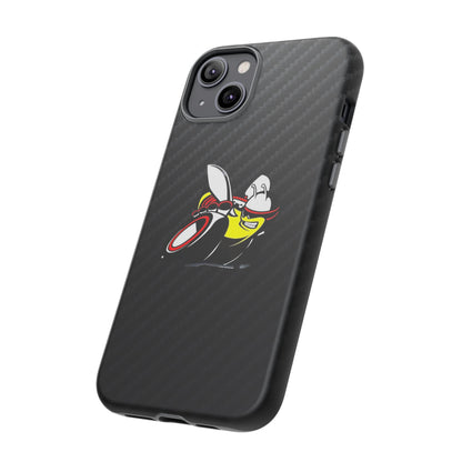 Scatpack - Carbon Fiber Impact Resistant Phone Case