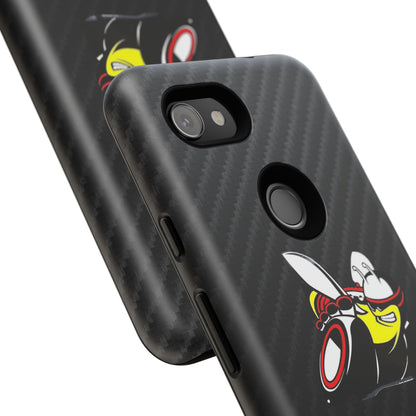 Scatpack - Carbon Fiber Impact Resistant Phone Case