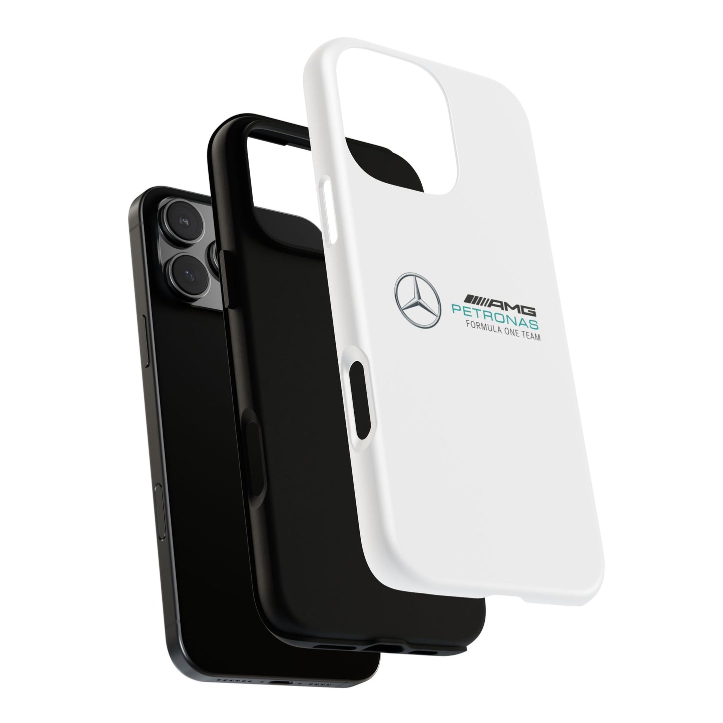 Mercedes AMG - Impact Resistant Phone Case