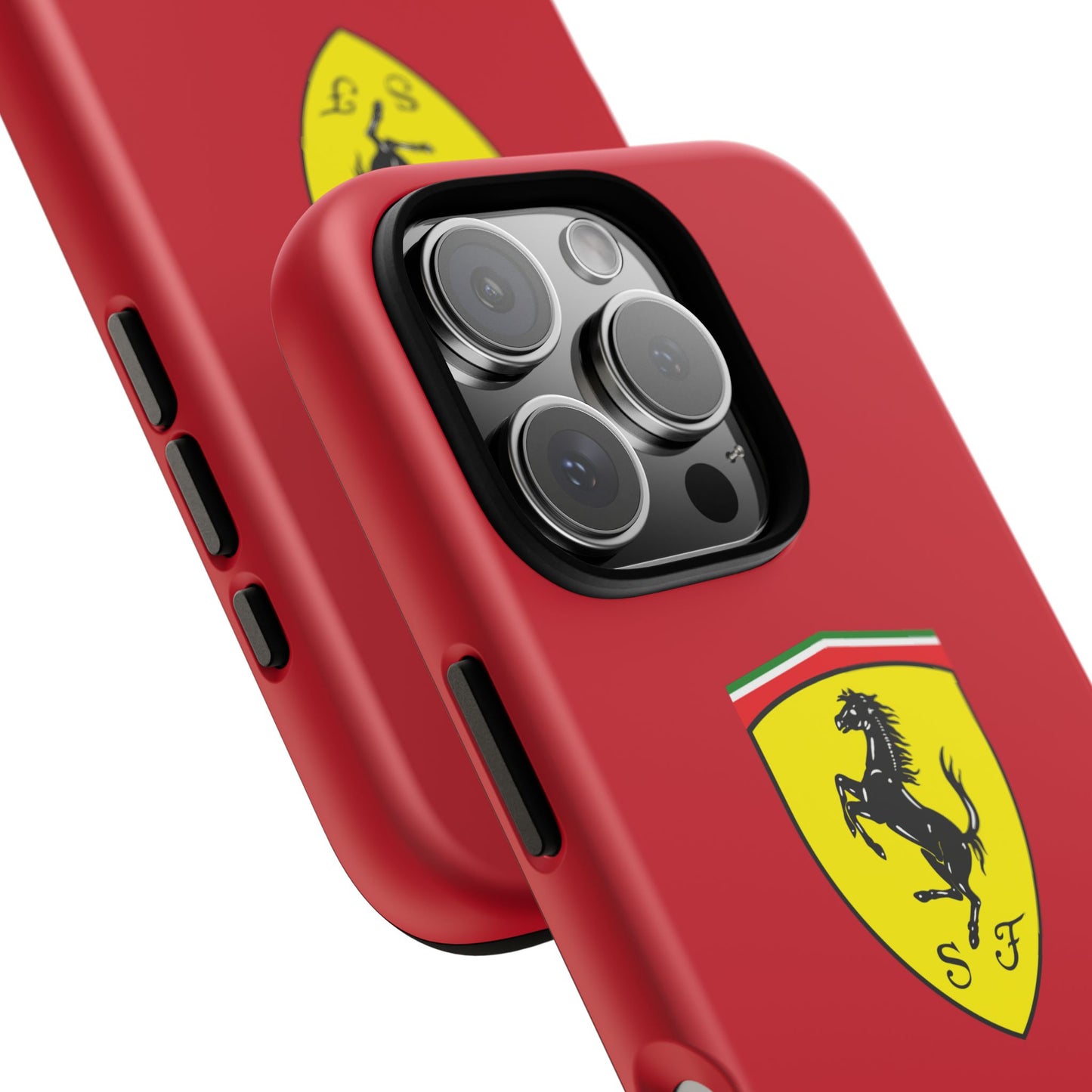 Ferrari - Impact Resistant Phone Case