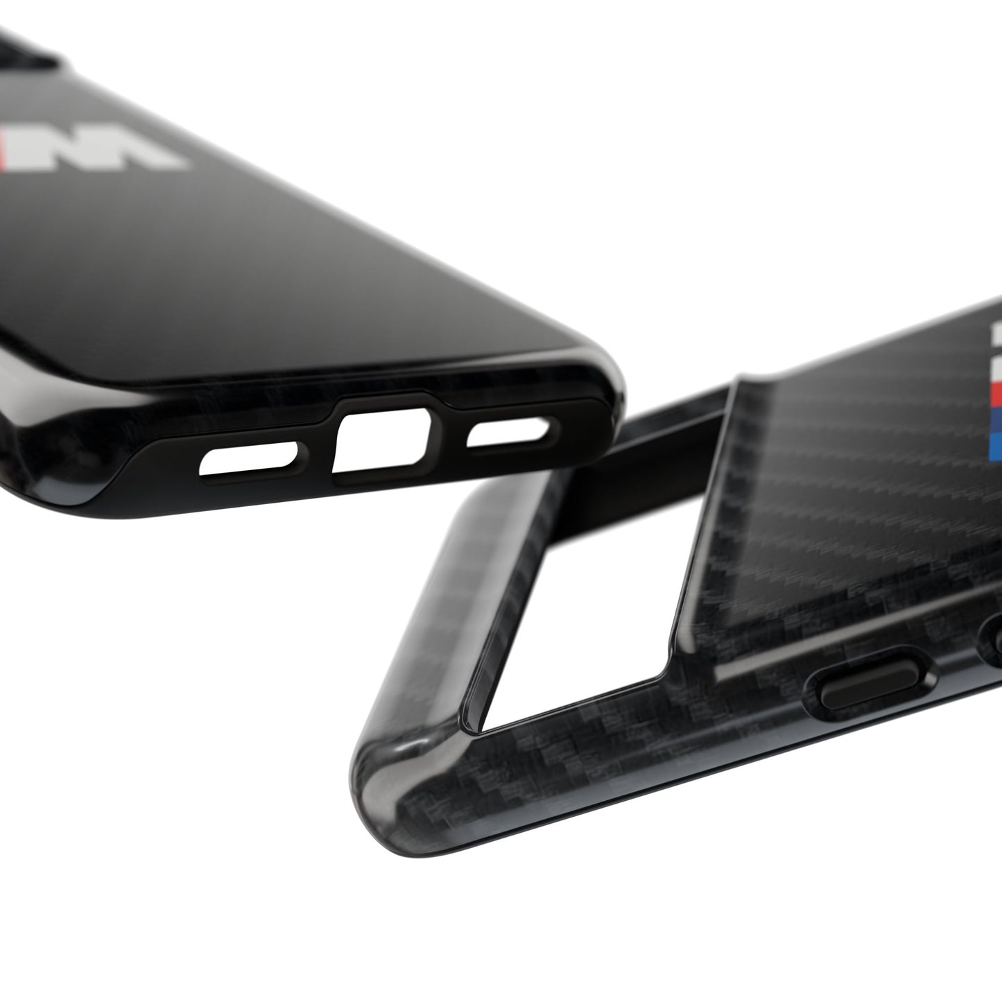 BMW M - Carbon Fiber Impact Resistant Phone Case