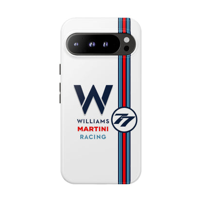 Williams Martini Racing - Impact Resistant Phone Case