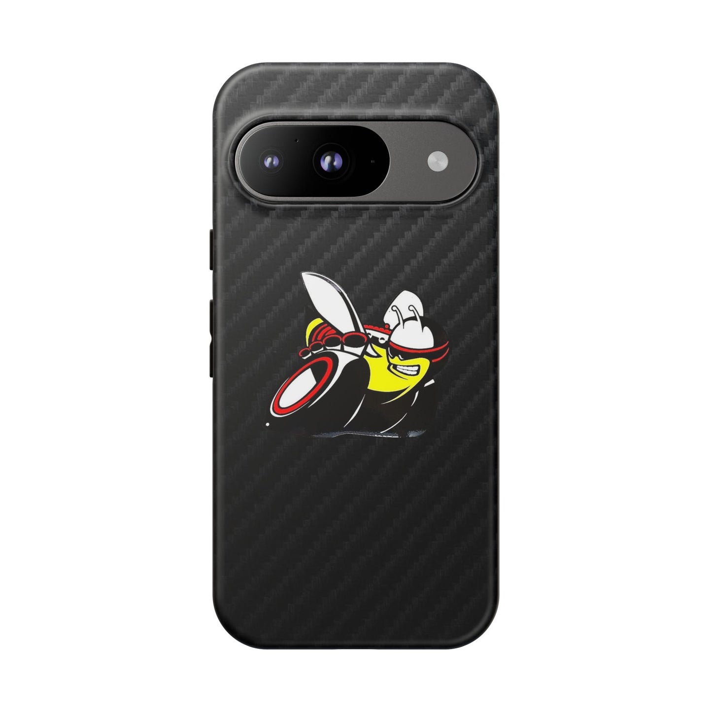 Scatpack - Carbon Fiber Impact Resistant Phone Case