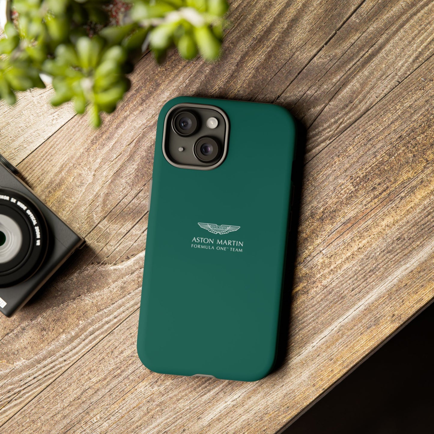 Aston Martin - Impact Resistant Phone Case