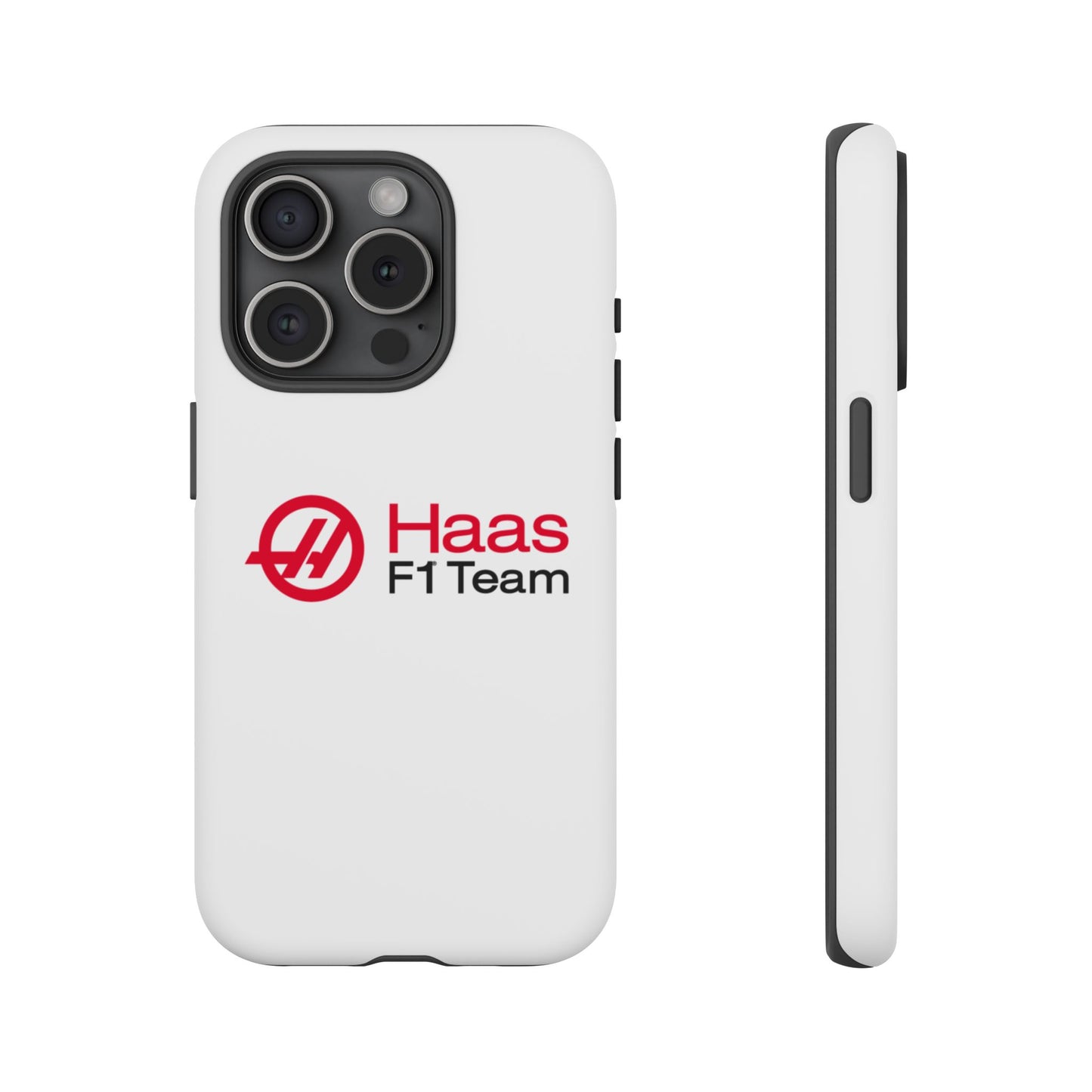 Haas - Impact Resistant Phone Case