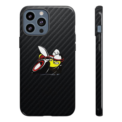 Scatpack - Carbon Fiber Impact Resistant Phone Case