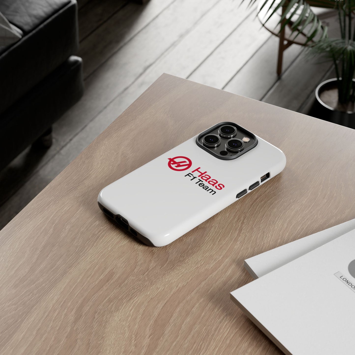 Haas - Impact Resistant Phone Case