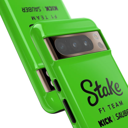 Stake Kick Sauber - Impact Resistant Phone Case
