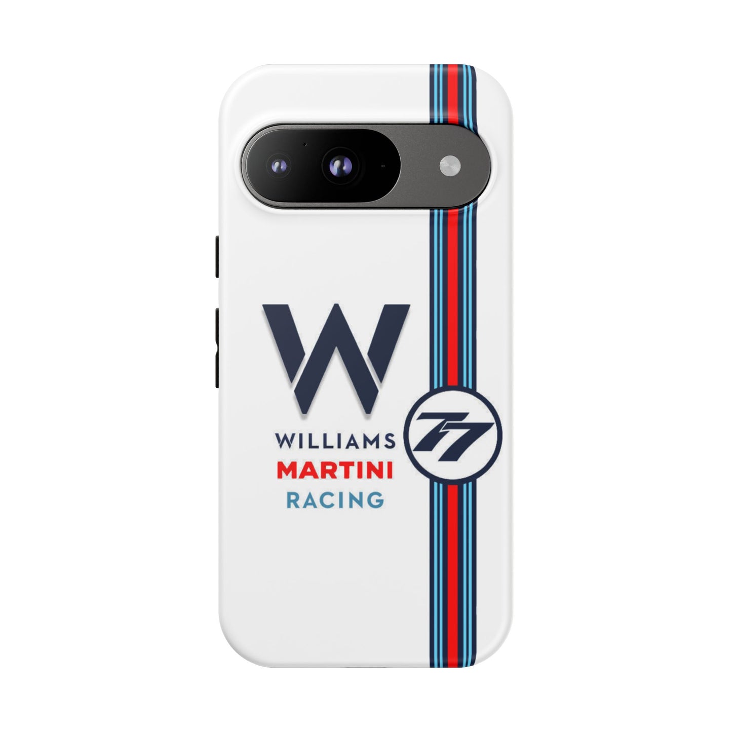 Williams Martini Racing - Impact Resistant Phone Case