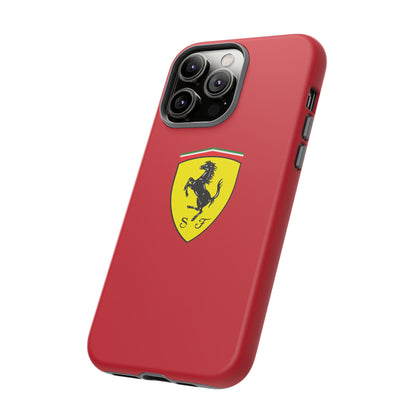Ferrari - Impact Resistant Phone Case