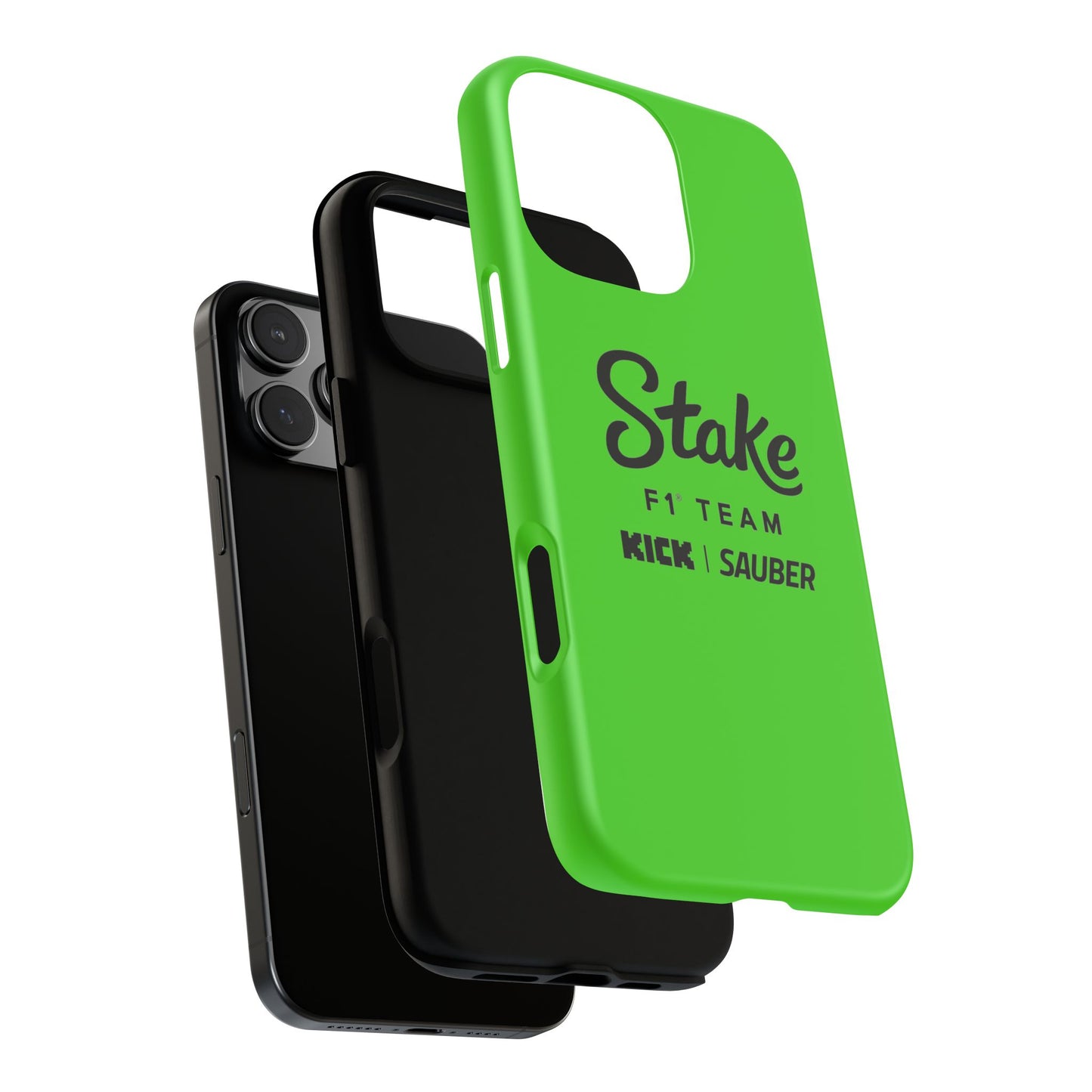 Stake Kick Sauber - Impact Resistant Phone Case