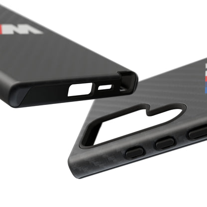 BMW M - Carbon Fiber Impact Resistant Phone Case