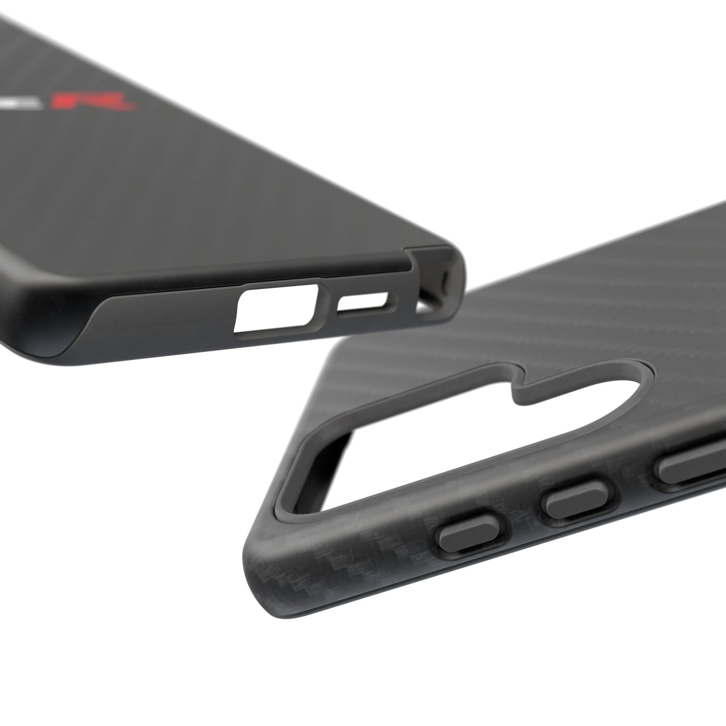 Type R - Carbon Fiber Impact Resistant Phone Case