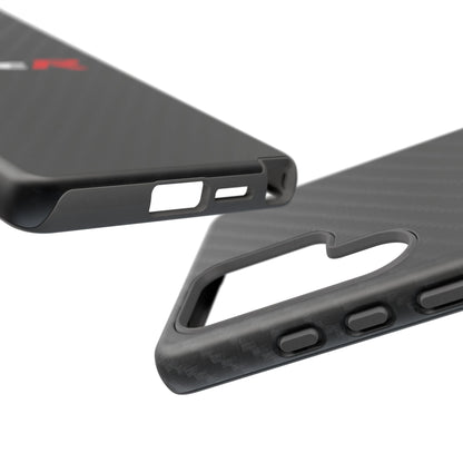 Type R - Carbon Fiber Impact Resistant Phone Case