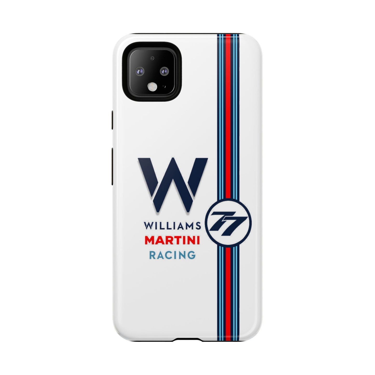Williams Martini Racing - Impact Resistant Phone Case