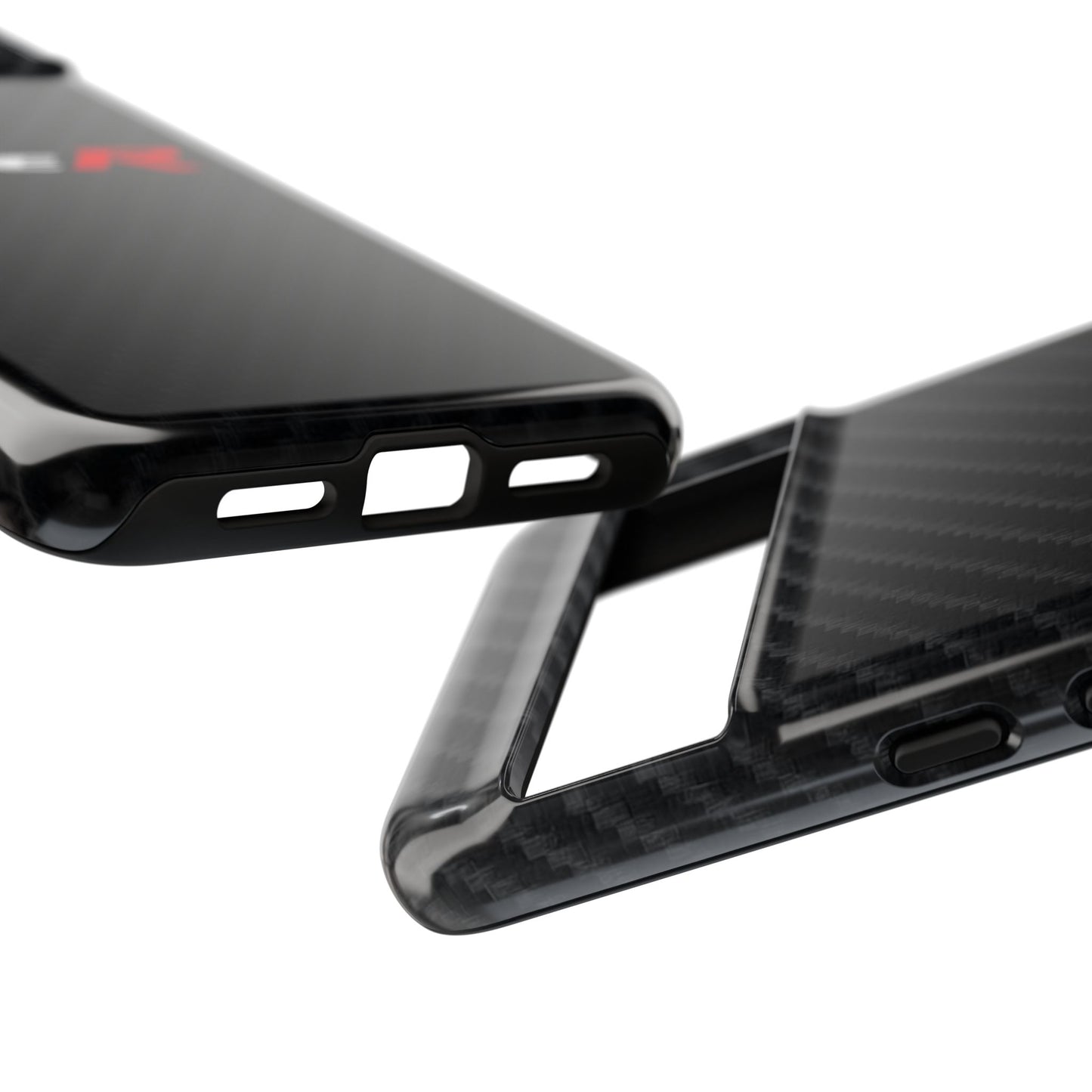 Type R - Carbon Fiber Impact Resistant Phone Case