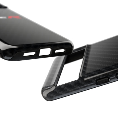 Type R - Carbon Fiber Impact Resistant Phone Case