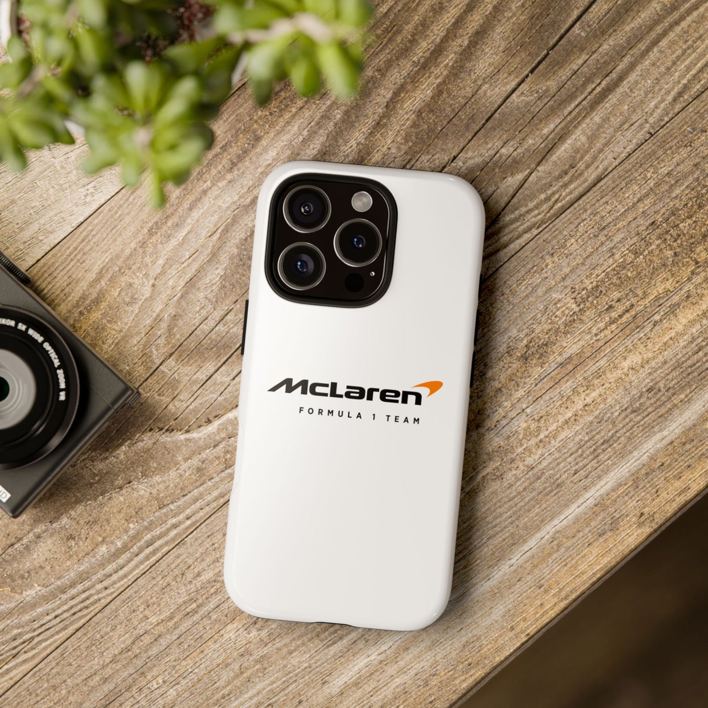 McLaren - Impact Resistant Phone Case