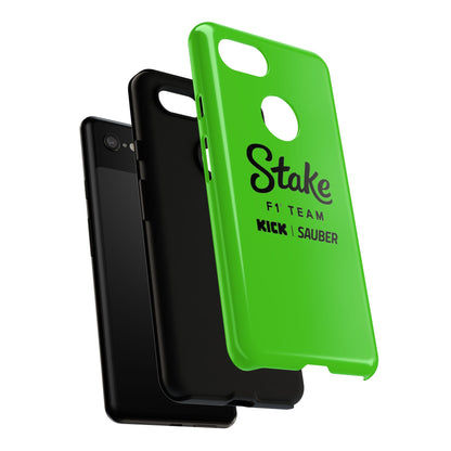 Stake Kick Sauber - Impact Resistant Phone Case