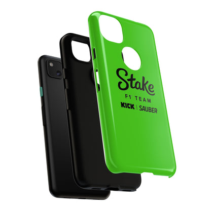 Stake Kick Sauber - Impact Resistant Phone Case