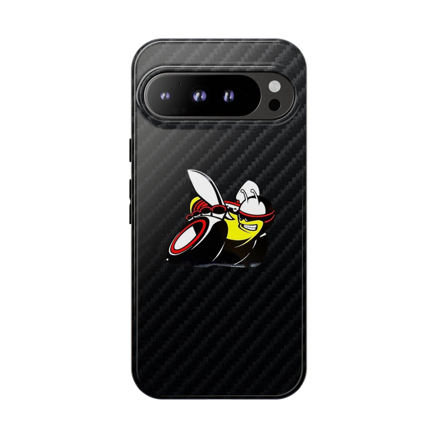 Scatpack - Carbon Fiber Impact Resistant Phone Case
