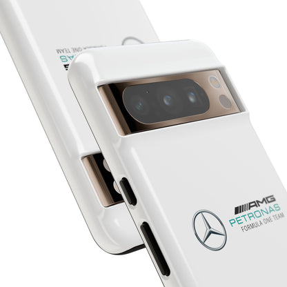 Mercedes AMG - Impact Resistant Phone Case