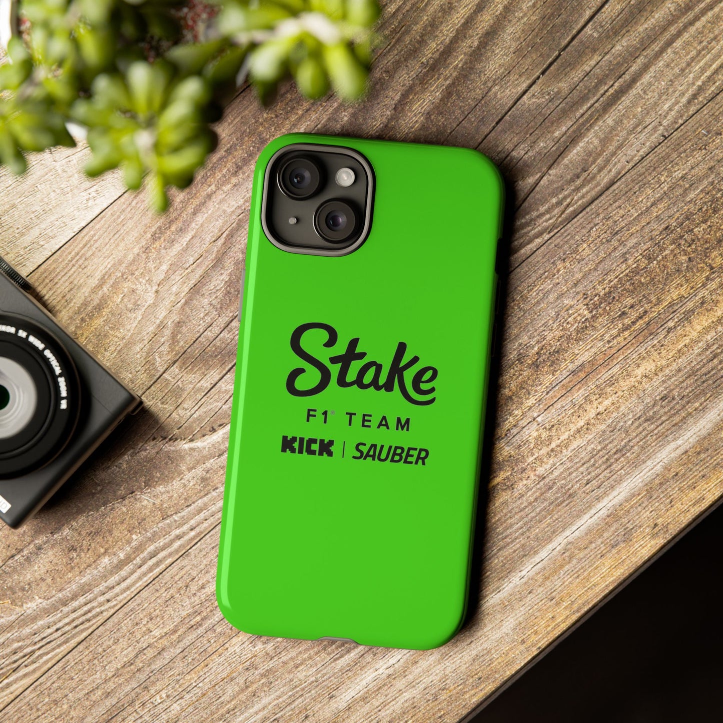 Stake Kick Sauber - Impact Resistant Phone Case